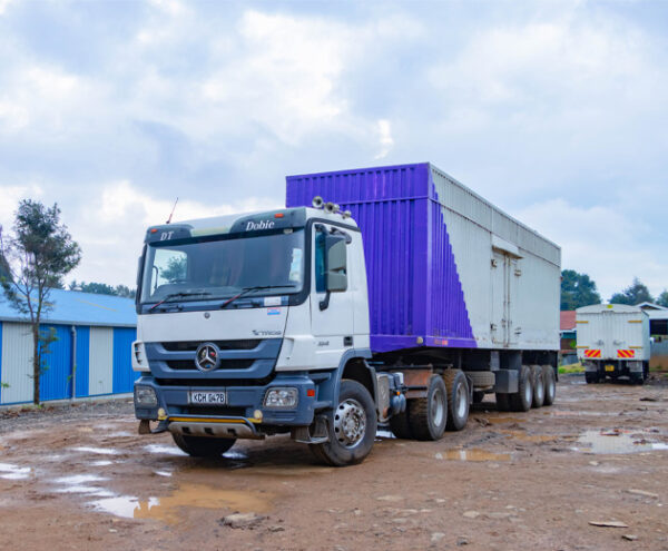 K-Matt Logistics: The System Behind Fresh Stock and Fast Supply